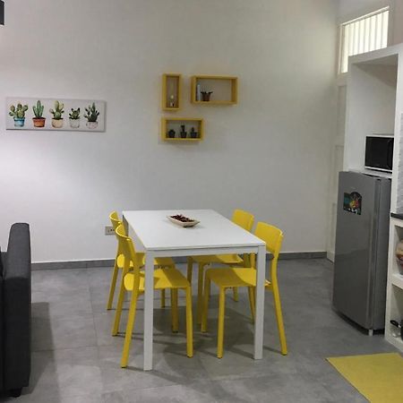 Casa Nicuzza Villa Palermo Bagian luar foto