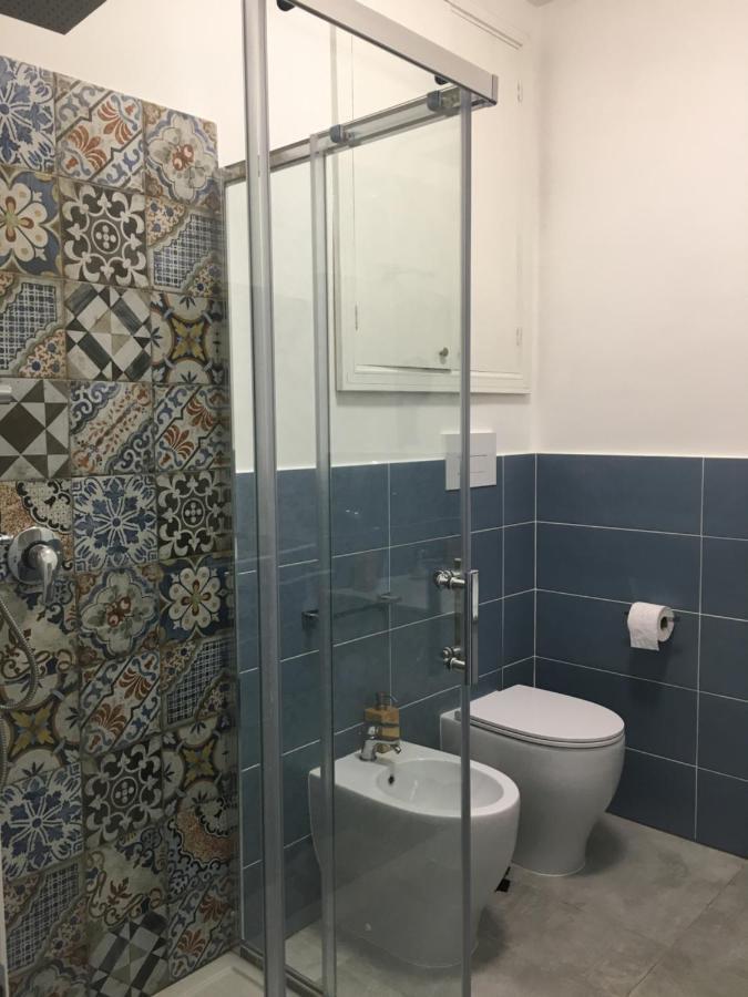 Casa Nicuzza Villa Palermo Bagian luar foto